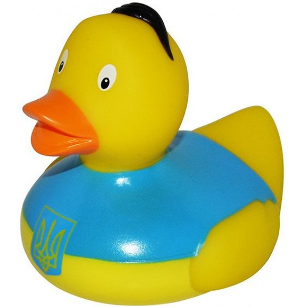 Утка FunnyDucks Патриотическая