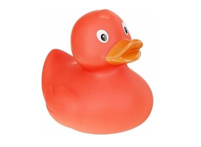 Качка FunnyDucks Червона