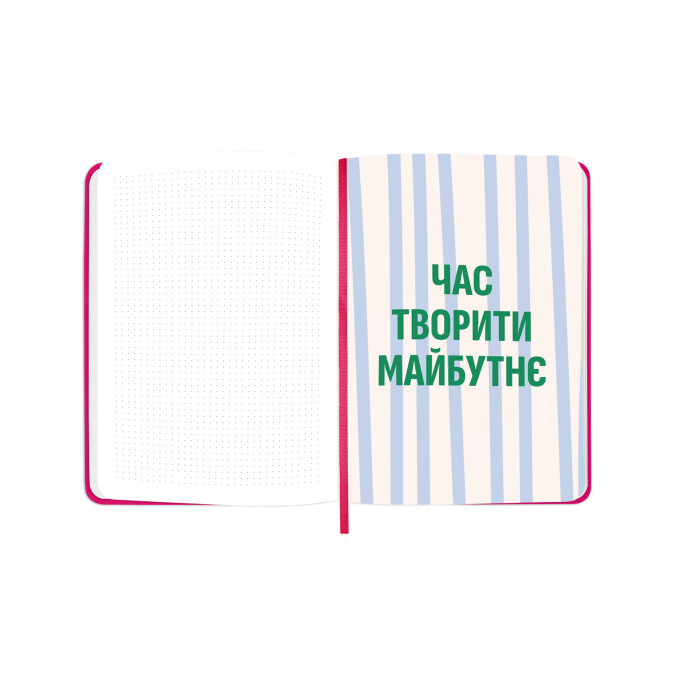 Планер "I HAVE NO PLAN" рожевий