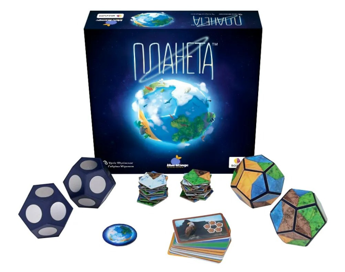 Планета (Planet)