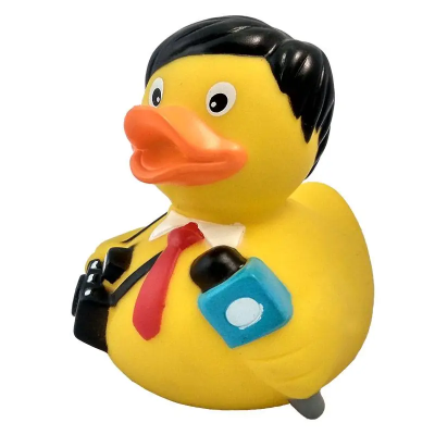 Качка FunnyDucks Репортер