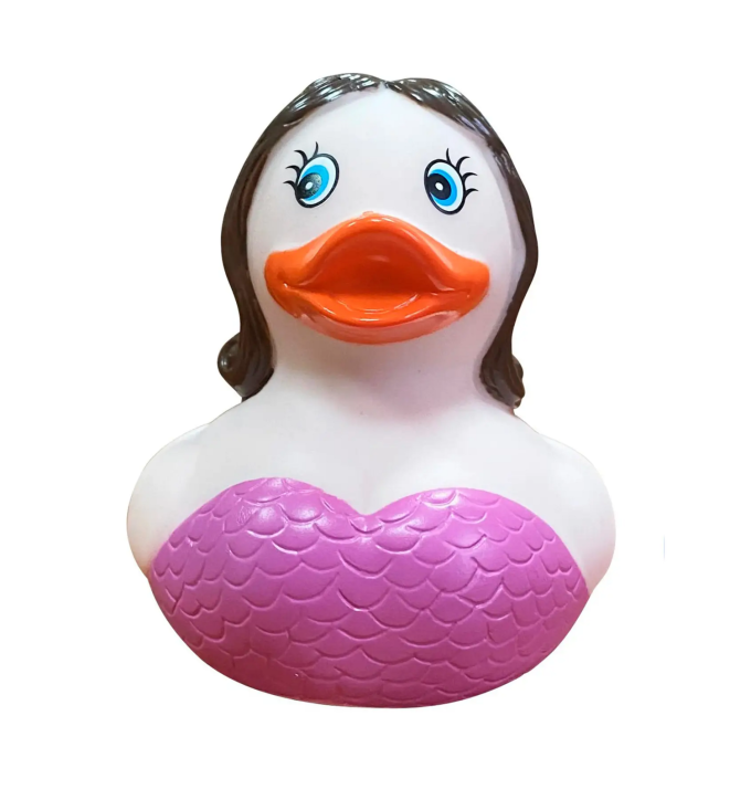 Утка FunnyDucks Русалочка