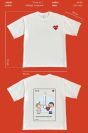 Футболка UM Store "Love is"