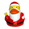 Утка FunnyDucks Санта
