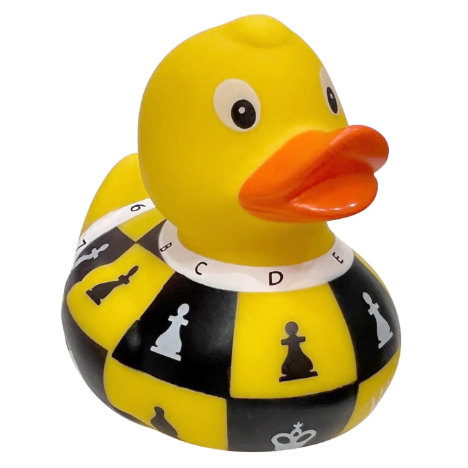 Утка FunnyDucks Шахматы