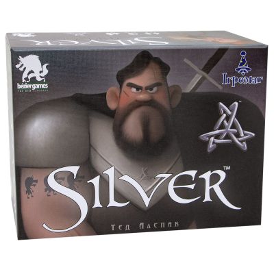 Срібло (UA) | Silver 