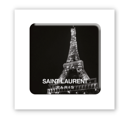 3D-стикер "Night Paris"