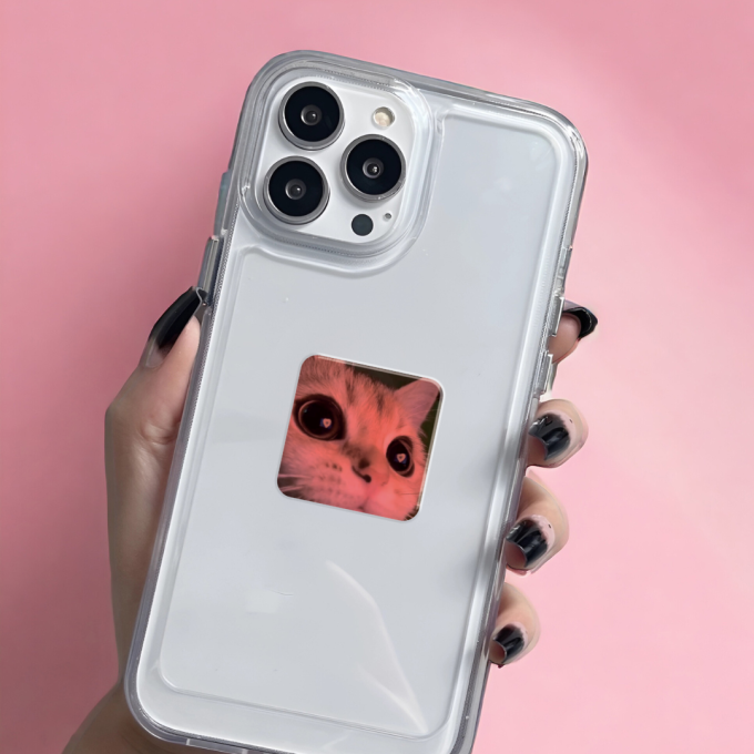 3D-стикер "Kitty Love"