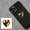 3D-стикер "Golden Heart"