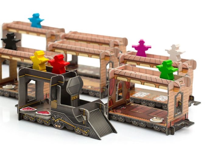 Кольт Экспресс (Colt Express)