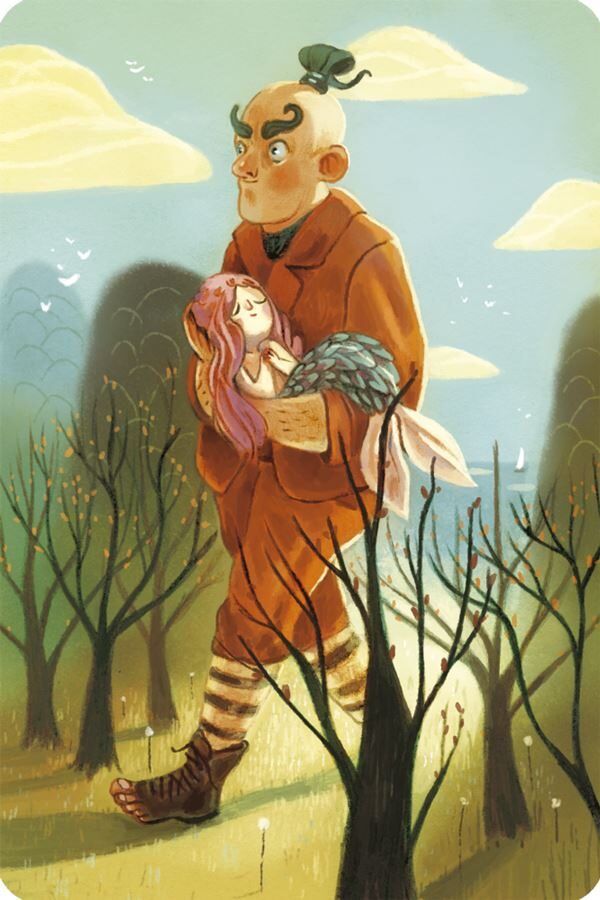 Dixit 4: Origins (Діксіт 4: Початок) доп.