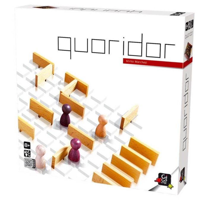 Коридор (Quoridor)