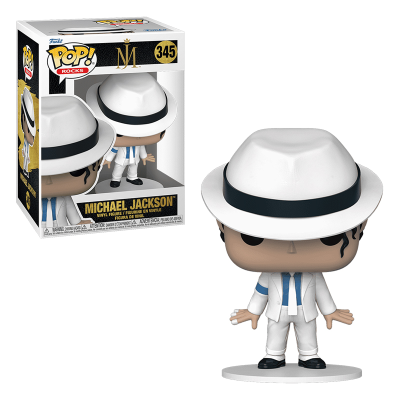Ігрова фігурка Funko POP! Серії «Поп» - Майкл Джексон