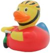 Утка FunnyDucks Велосипедист