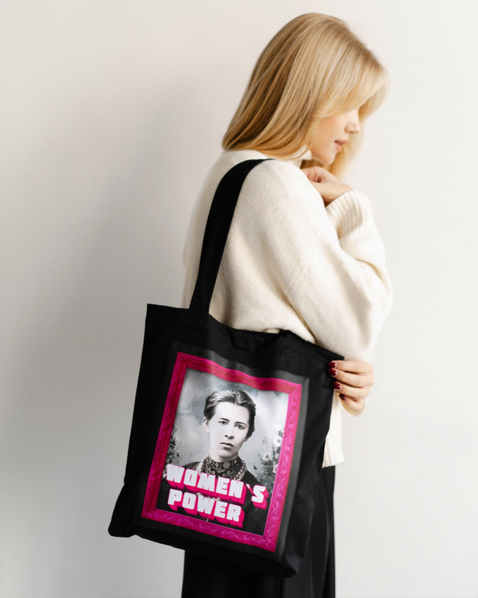 Шопер "Womens Power"