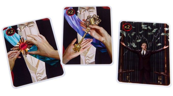 Вищий світ (High Society)
