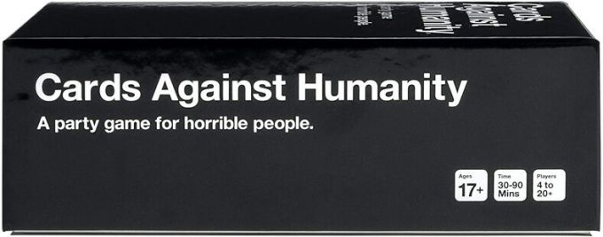 Cards Against Humanity Basic 2.0 (карти конфлікту англ.)